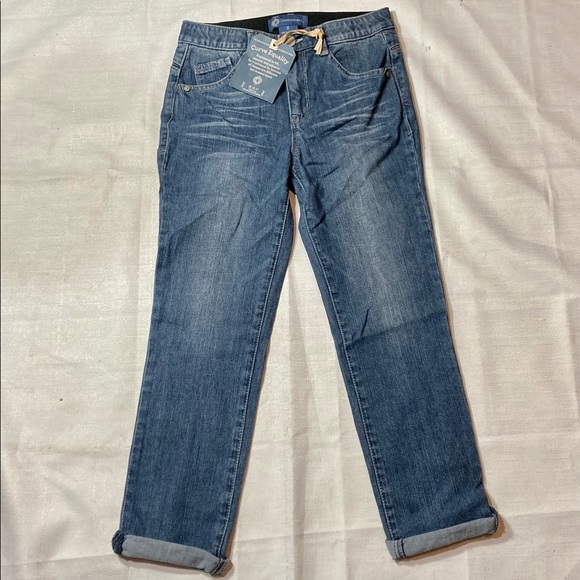 Democracy Curve Equality Jeans 